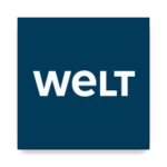 welt android application logo